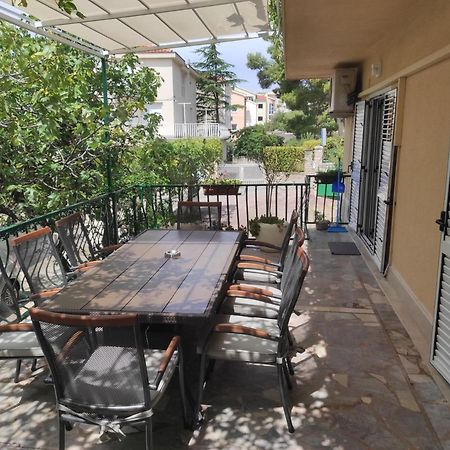Apartments Vekic Makarska Eksteriør bilde
