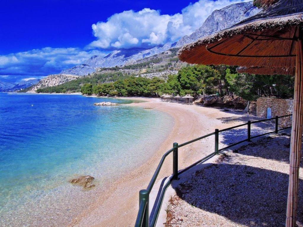 Apartments Vekic Makarska Eksteriør bilde