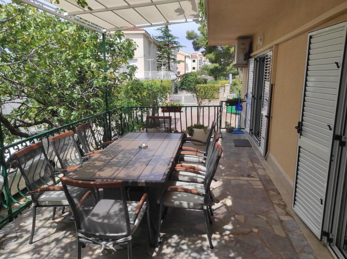 Apartments Vekic Makarska Eksteriør bilde