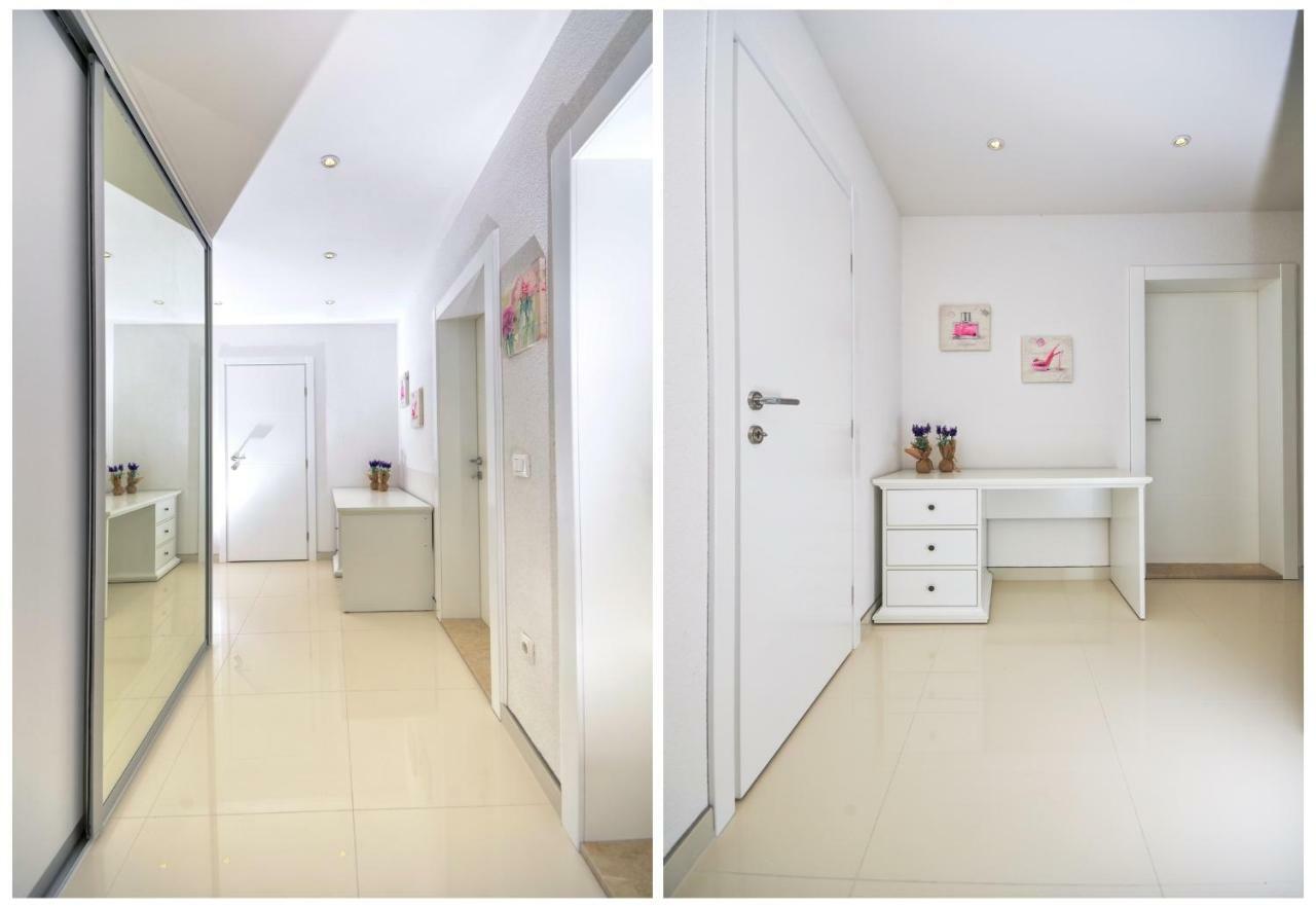 Apartments Vekic Makarska Eksteriør bilde