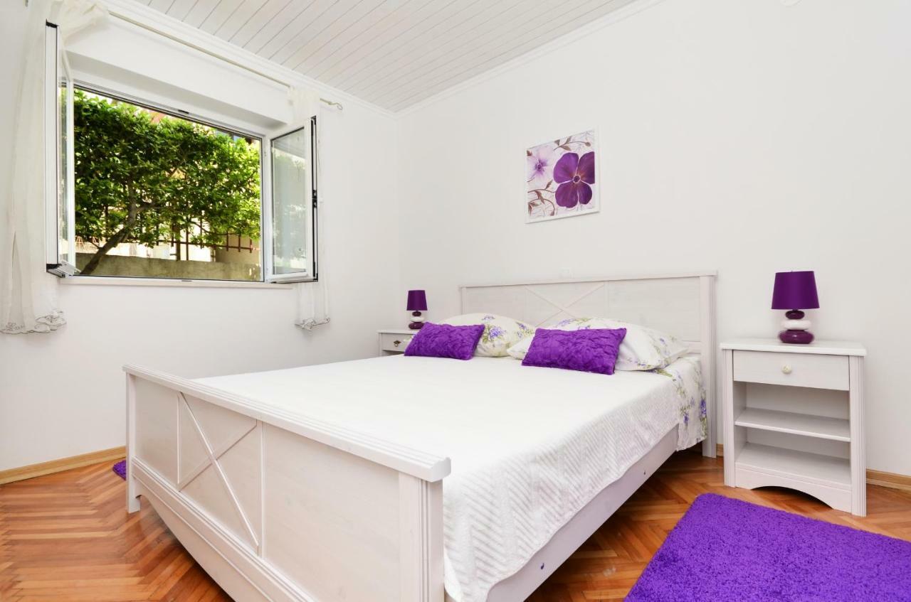 Apartments Vekic Makarska Eksteriør bilde
